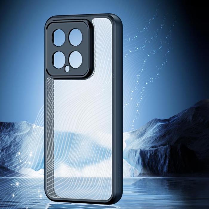Dux Ducis - Dux Ducis Xiaomi 14 Ultra Mobilskal Aimo - Svart