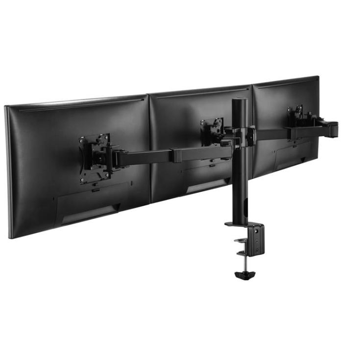 LogiLink - LOGILINK Monitorarm trippel 17-27