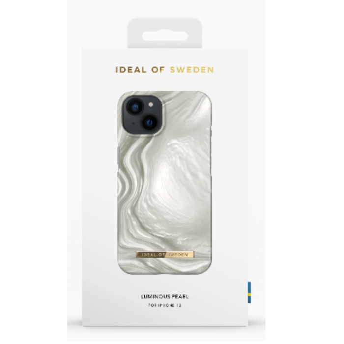 UTGATT1 - Ideal of Sweden iPhone 13 Mini Skal Fashion - Lysande Pärla