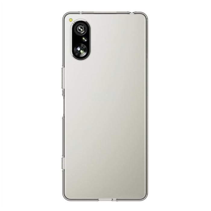 OEM - Sony Xperia 5 V Mobilskal TPU - Clear