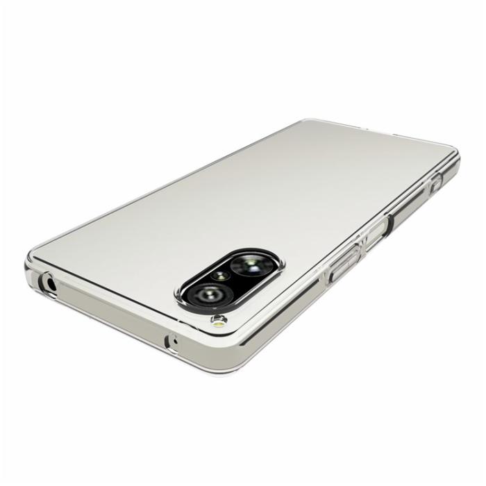 OEM - Sony Xperia 5 V Mobilskal TPU - Clear