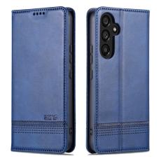 AZNS - AZNS Samsung Galaxy S23 FE Pl&aring;nboksfodral Flip Konstl&auml;der - Bl&aring;