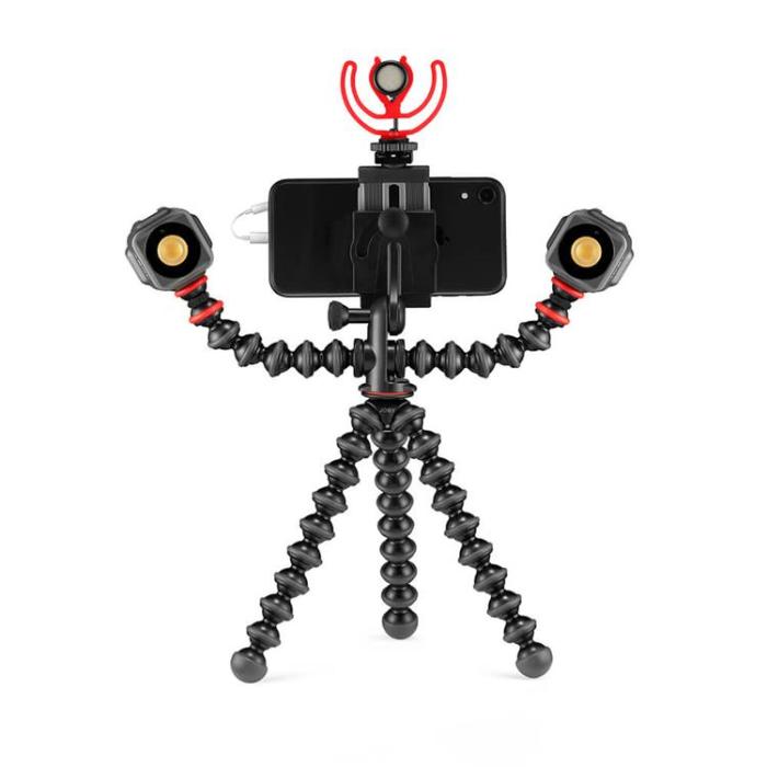 JOBY - JOBY Mikrofon Kompakt Wavo Mobile 3.5mm