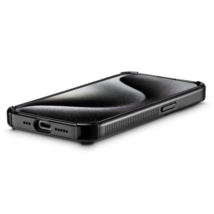 Hama - HAMA iPhone 16e Mobilskal Extreme Protect - Svart