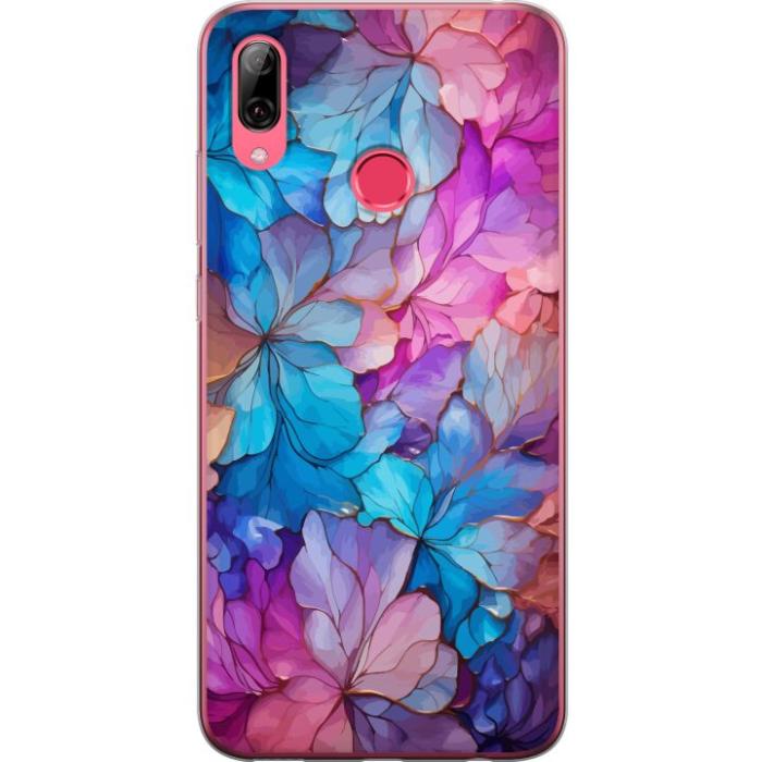 iSecrets - Mobilskal till Huawei Y7 (2019) med Magiskt