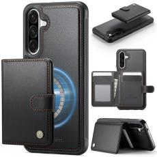 JEEHOOD - JEEHOOD J09 Fodral f&ouml;r Samsung Galaxy A56 5G - Svart