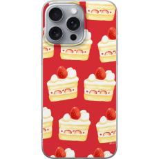 iSecrets - Mobilskal till Apple iPhone 16 Pro Max med Tårta