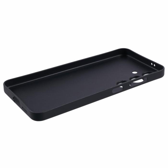X-Level - X-LEVEL Mobilskal till Samsung Galaxy S24+ PP Hård Anti-Fingeravtryck Svart