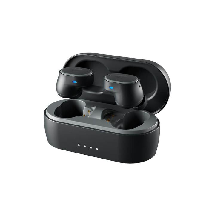 Skullcandy - SKULLCANDY Hörlur Sesh ANC True Wireless In-Ear - Svart