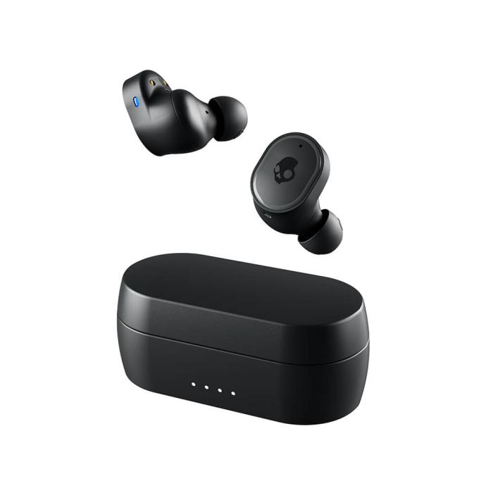 Skullcandy - SKULLCANDY Hörlur Sesh ANC True Wireless In-Ear - Svart