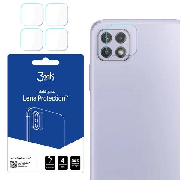 3MK Galaxy A22 4G Kameralinskydd | 5468 | AlltMobil