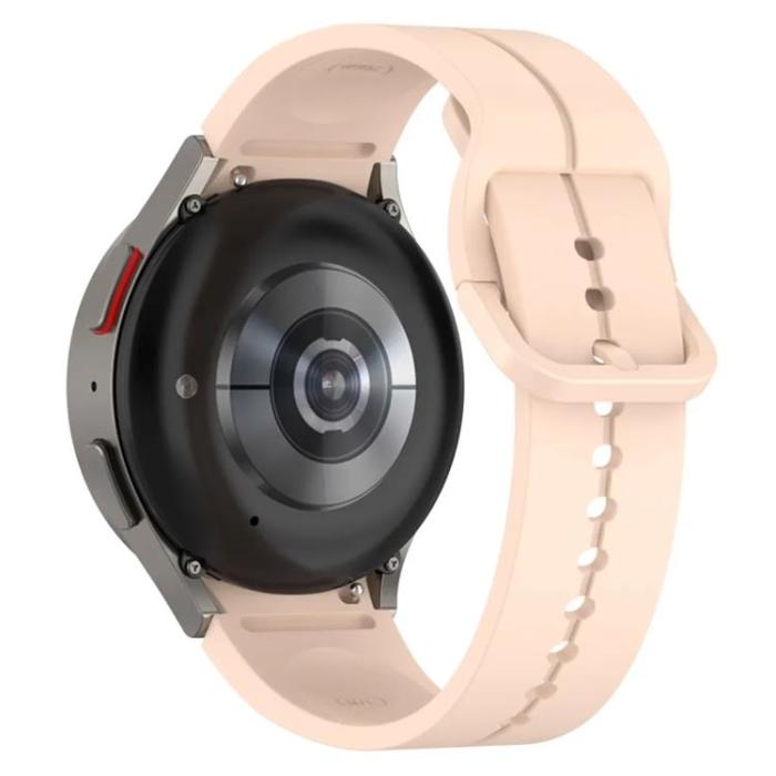 Taltech - Galaxy Watch 6/6 Classic (44/40/47/43mm) Armband - Rosa