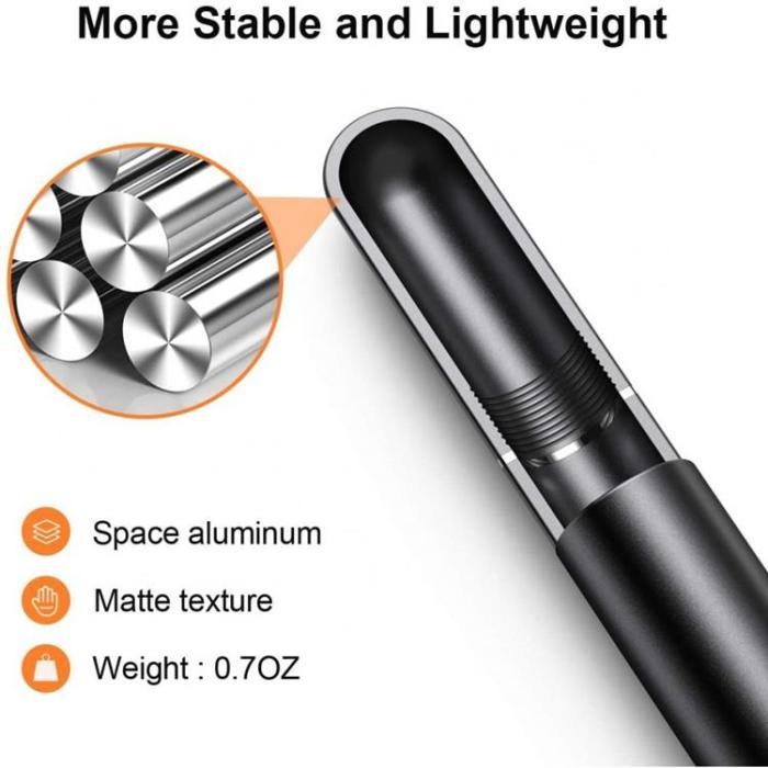 UTGATT1 - Joyroom Jr-Bp560 Stylus Penna - Svart