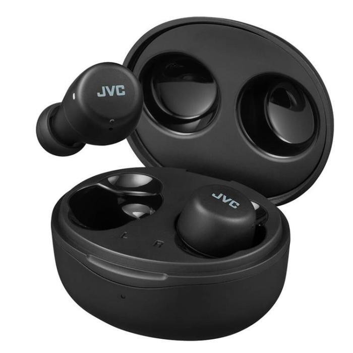 UTGATT1 - JVC Hörlurar In-Ear True Wireless Gumy Mini HA-A5T - Svart