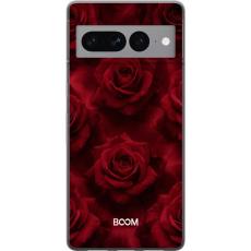 iSecrets - Mobilskal till Google Pixel 7 Pro med Crimson Rose