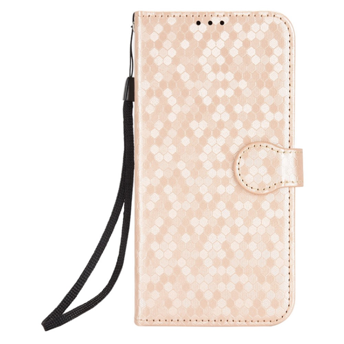 A-One Brand - OnePlus Nord 5 Plånboksfodral Dot Pattern Imprint - Roséguld