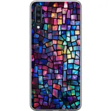 iSecrets - Mobilskal till Samsung Galaxy A70 med Disco