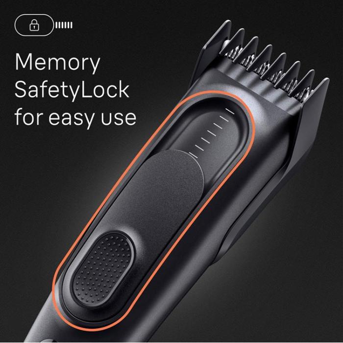 Braun - Braun Hårklippare HC5330