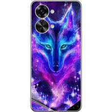 iSecrets - Mobilskal till OnePlus Nord 2T med Neon Varg