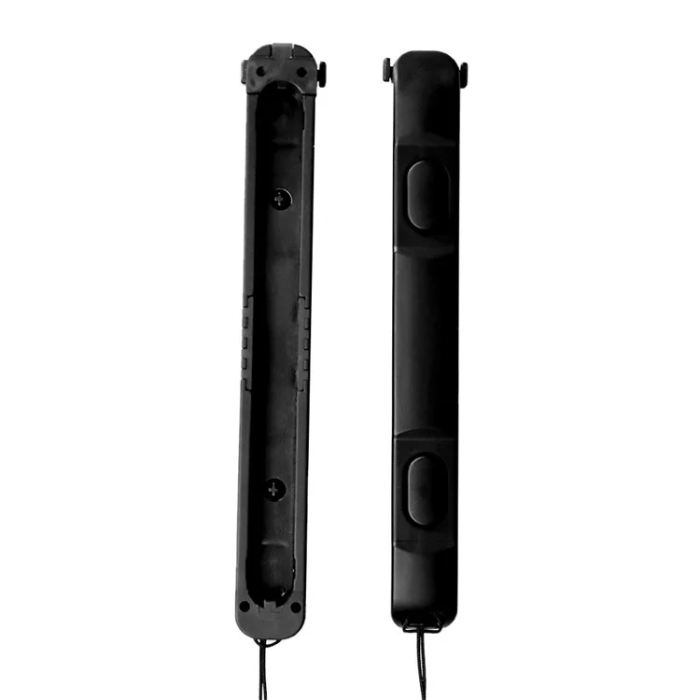 OEM - 2st Nintendo Switch 2 Joy-Con handtag för handtagsrem - Svart