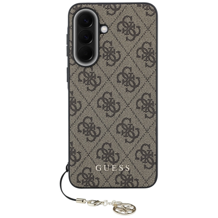 Guess - Guess Mobilskal För Galaxy A37 4G Charm - Brun