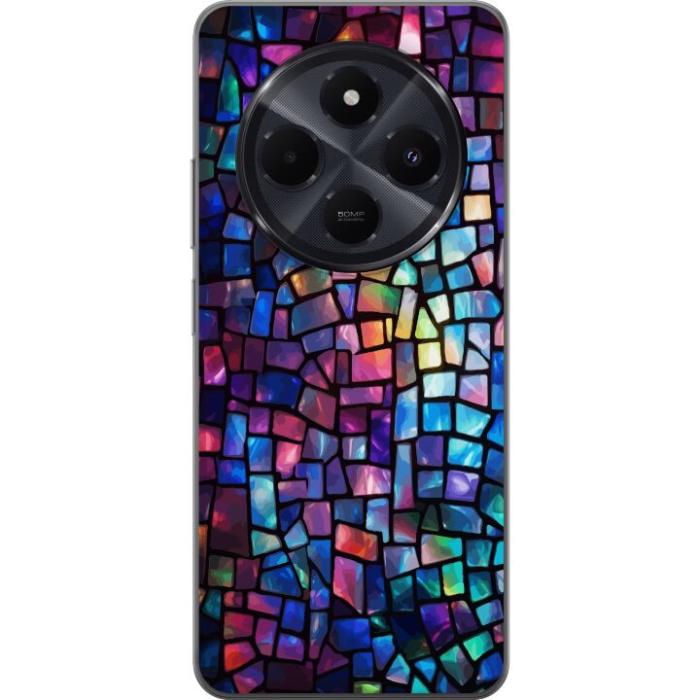 iSecrets - Mobilskal till Xiaomi Redmi A4 med Disco