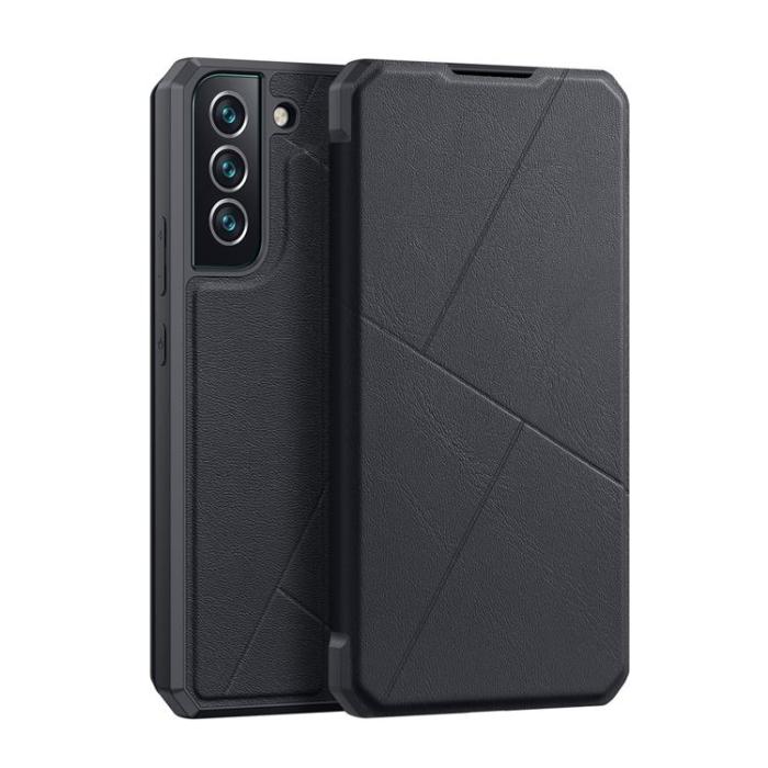 UTGATT1 - Dux Ducis Skin X Fodral Galaxy S22 Plus - Svart