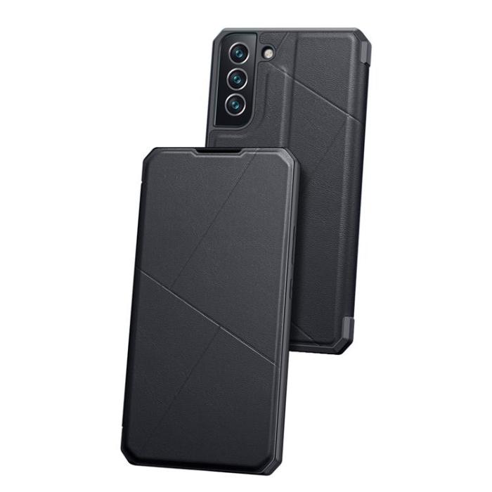 UTGATT1 - Dux Ducis Skin X Fodral Galaxy S22 Plus - Svart