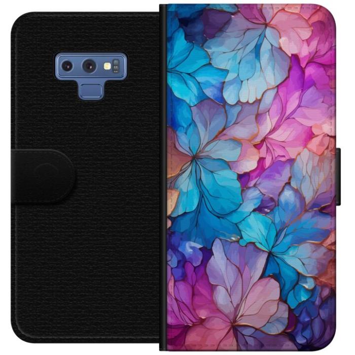 iSecrets - Plånboksfodral till Samsung Galaxy Note9 med Magiskt