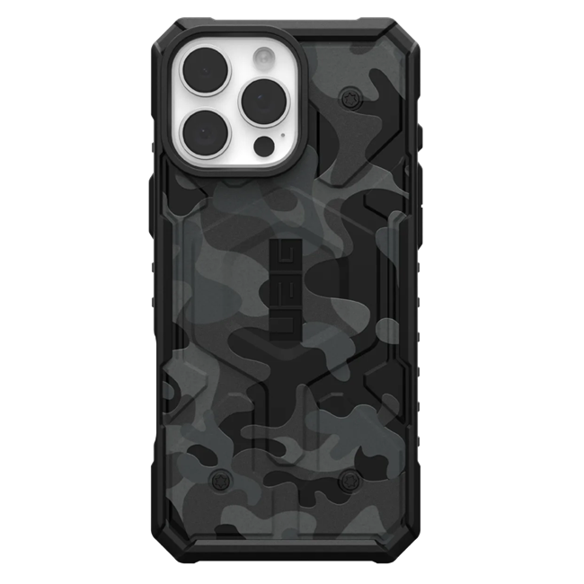 UAG iPhone 16 Pro Mobilskal MagSafe Pathfinder SE - Camo | 2353 | AlltMobil