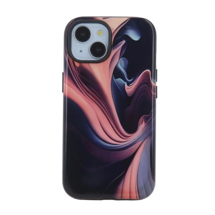 OEM - iPhone 16 Plus Mobilskal Decor - Desert