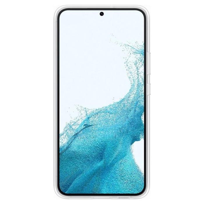 OEM - Samsung Frame Skal Galaxy S22 Plus - Transparent