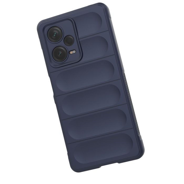 OEM - Xiaomi Redmi Note 12 Pro Plus Mobilskal Magic Shield - Blå