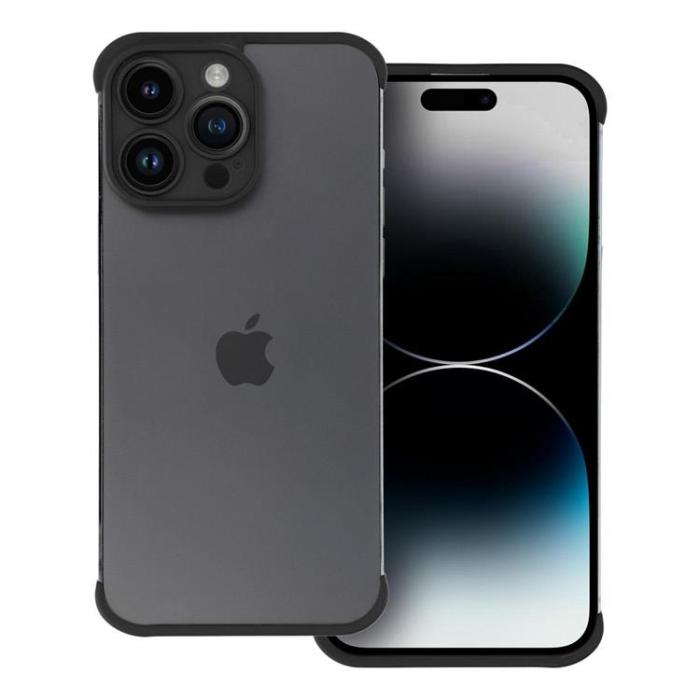 UTGATT1 - iPhone 12 Mobilskal Mini Bumpers - Svart