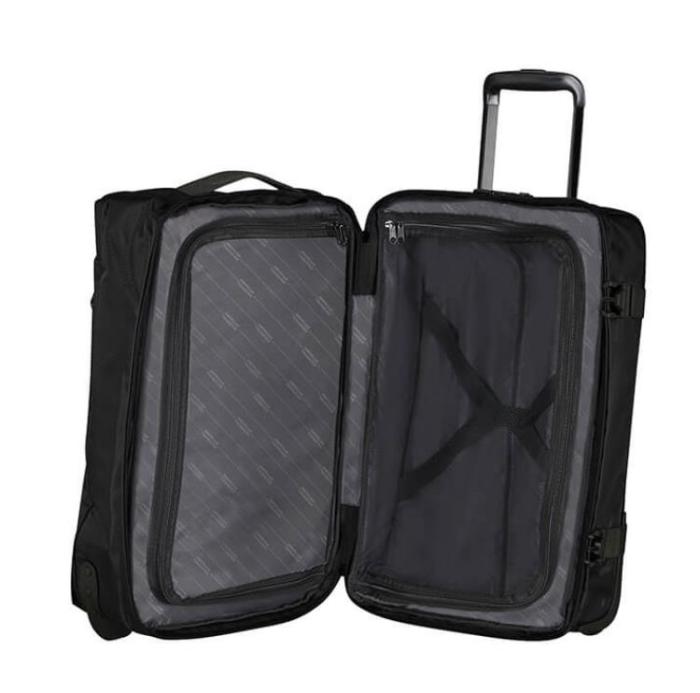 AMERICAN TOURISTER - AMERICAN TOURISTER Urban Track Duffelväska Liten - Svart