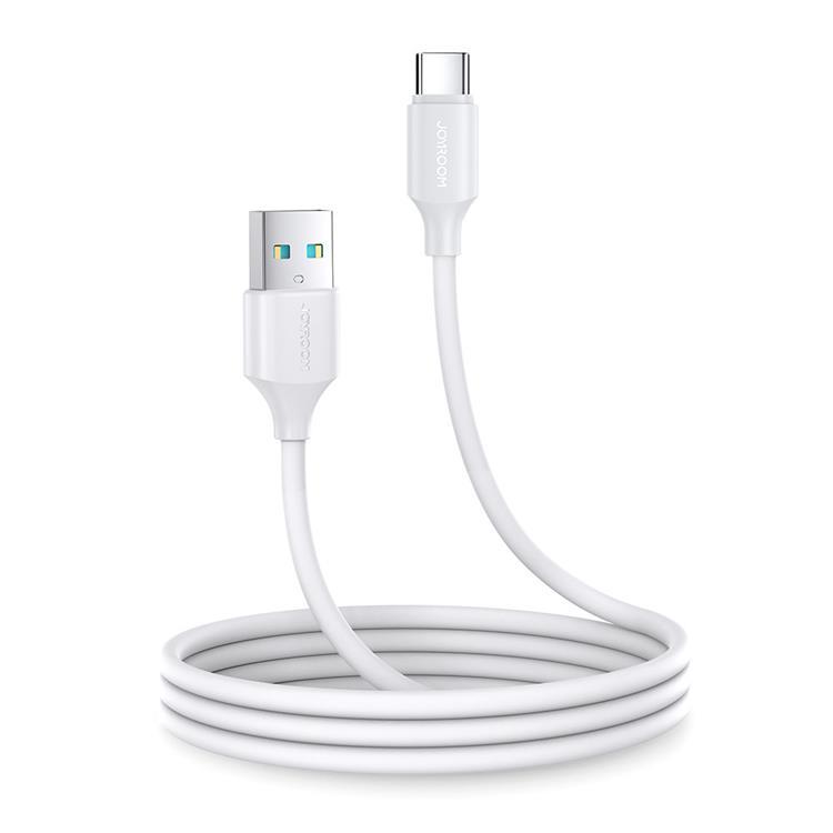 Joyroom USB-C till USB-A kabel 1m - Vit | 3541 | AlltMobil