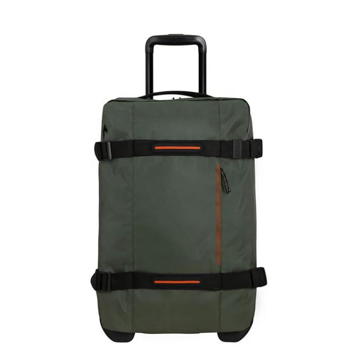 AMERICAN TOURISTER - AMERICAN TOURISTER Urban Track Duffelväska Liten - Grön