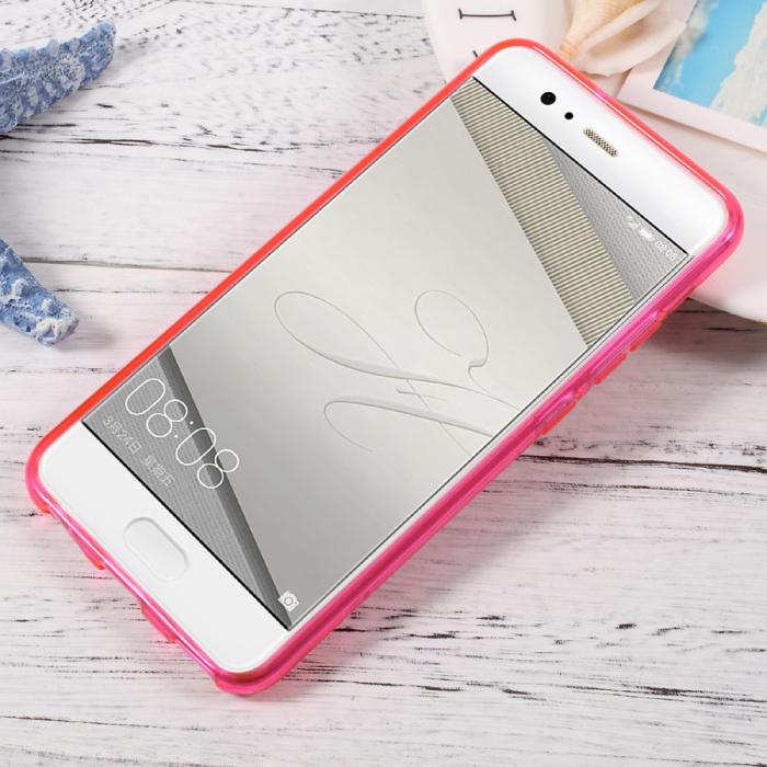 UTGATT5 - Curve Mobilskal till Huawei P10 - Rosa
