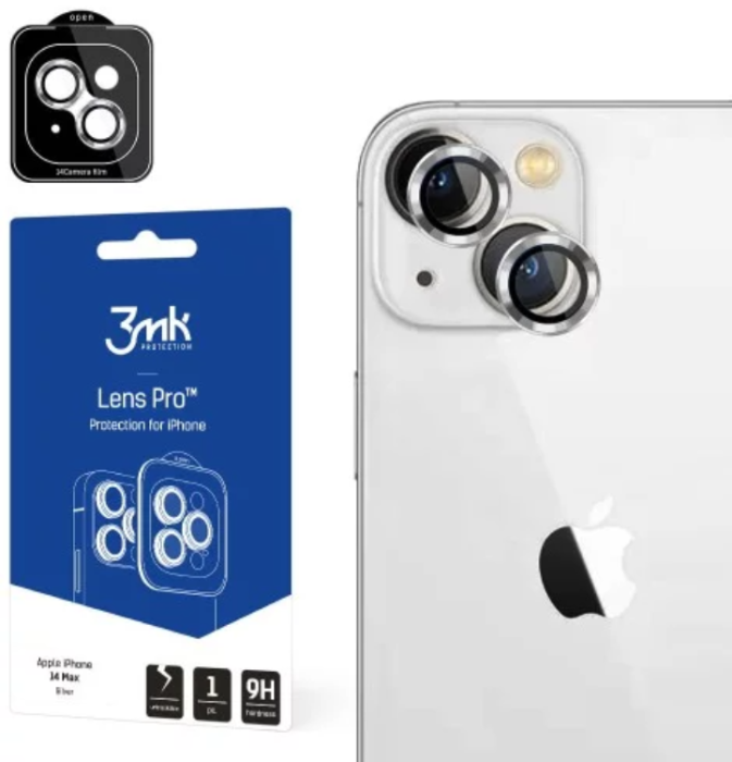 3MK - 3MK iPhone 14 Plus  Kameralinskydd