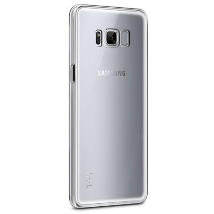 Imak - IMAK Stealth TPU Mobilskal Samsung Galaxy S8 Plus - Transparent