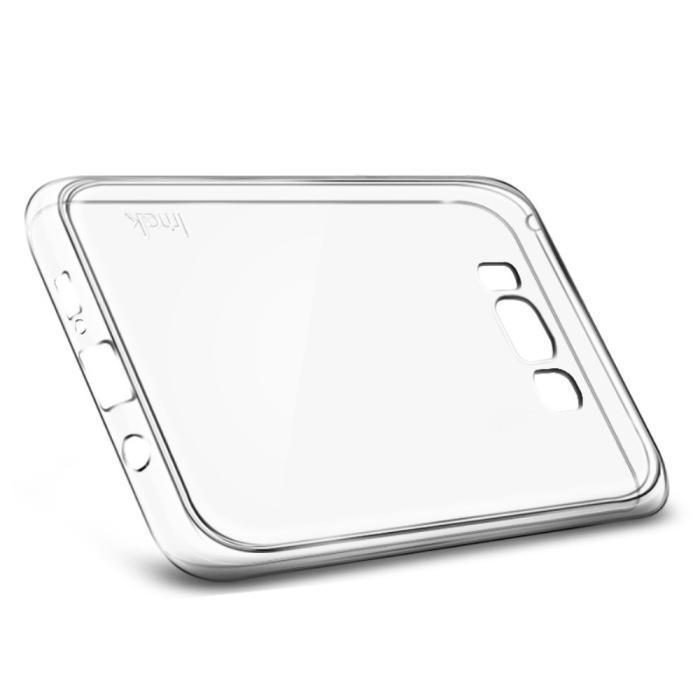 Imak - IMAK Stealth TPU Mobilskal Samsung Galaxy S8 Plus - Transparent