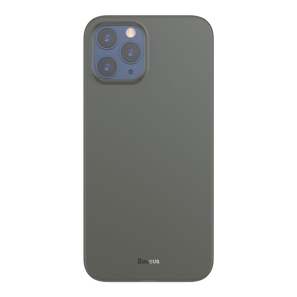 Baseus Wing case till iPhone 12 Pro Max - Svart | 2353 | AlltMobil