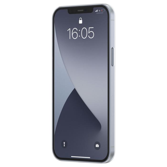 BASEUS - Baseus Wing case till iPhone 12 Pro Max - Transparent