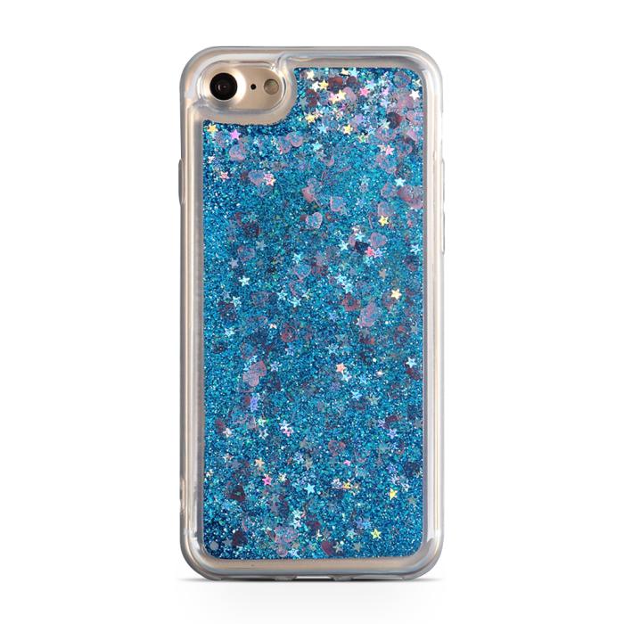UTGATT5 - Glitter skal till Apple iPhone 7 - Ellen