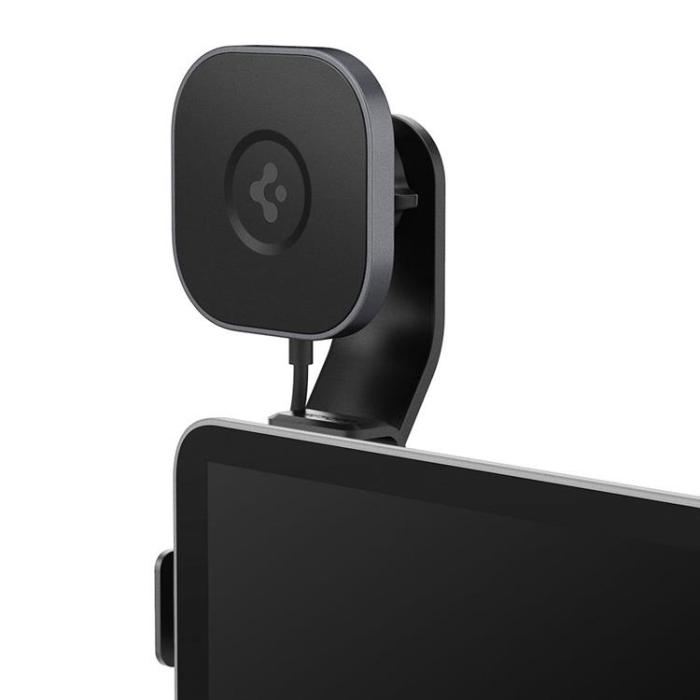 UTGATT - Spigen Billhållare Och Billaddare Magsafe Magnetic - Svart