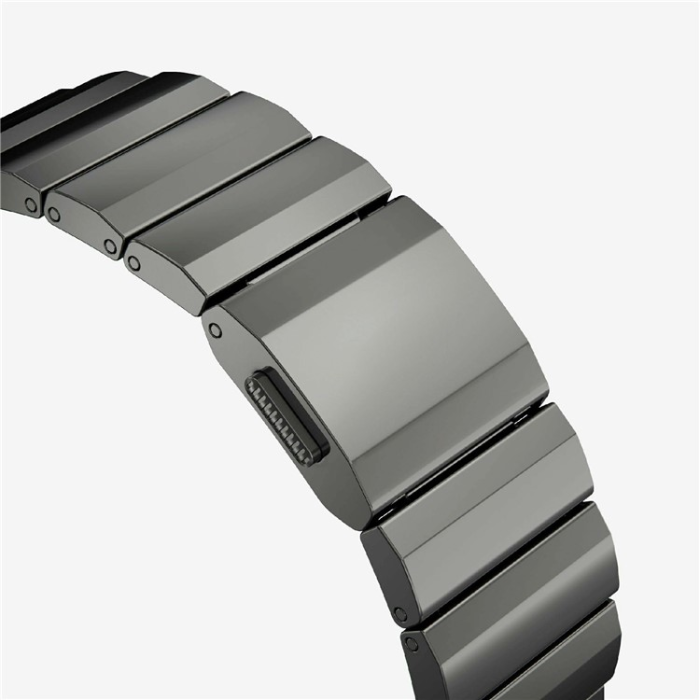 A-One Brand - Galaxy Watch Ultra 47mm Armband Titanium - Tarnish