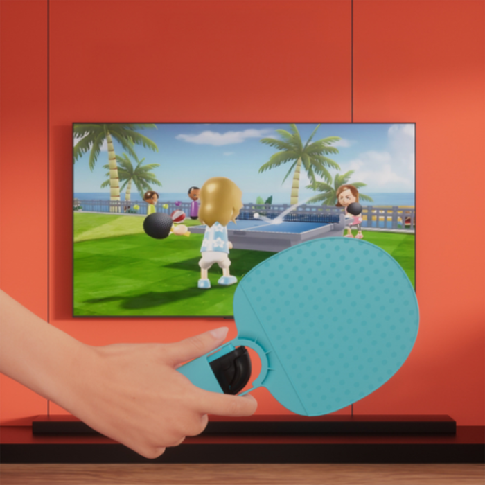 A-One Brand - Nintendo Switch 23-i-1 Familjeaccessoarset 2 - Orange & Blå