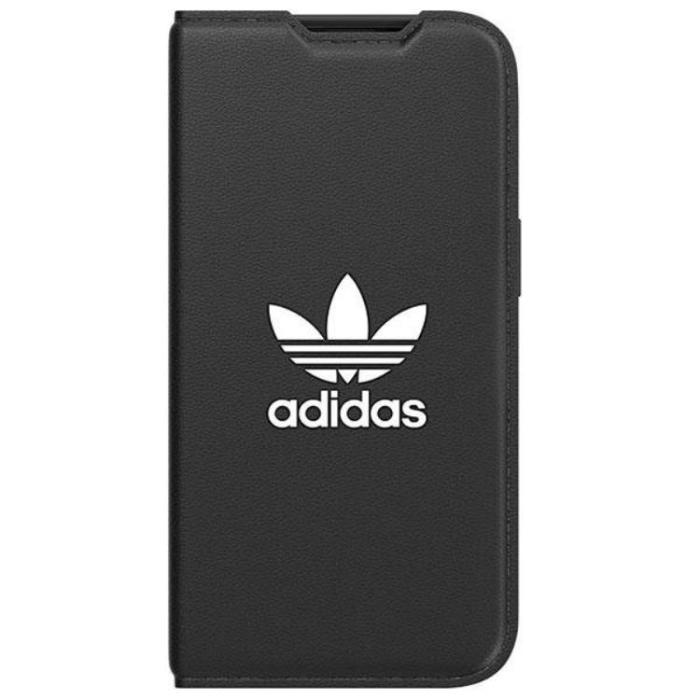 Adidas - Adidas iPhone 14 Plånboksfodral OR BASIC - Svart
