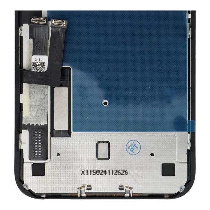 SpareParts - iPhone 11 Skärm med LCD-display KAMO Incell Utbytbar IC Möjligt