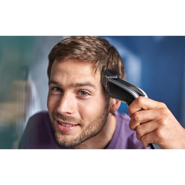 Philips - Philips Hårklippare DualCut-teknik & tvättbar HC5630